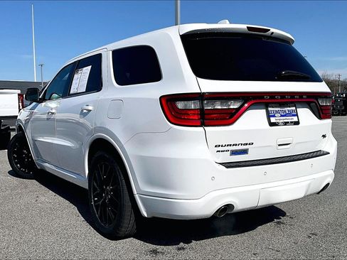 Used 2016 Dodge Durango R/T w/ Trailer Tow Group IV image 6