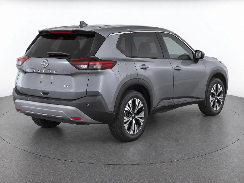 Certified 2023 Nissan Rogue SV FWD image 3