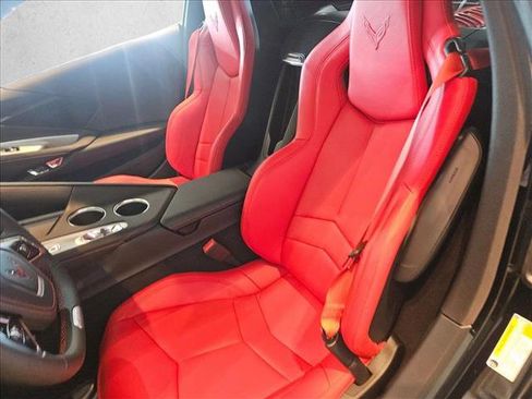 New 2026 Chevrolet Corvette Z06 w/ Z07 Performance Package image 13