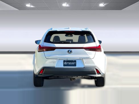 New 2025 Lexus UX 300h AWD image 9
