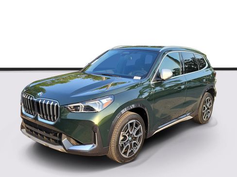 Certified 2023 BMW X1 xDrive28i w/ Convenience Package AWD/4WD image 2