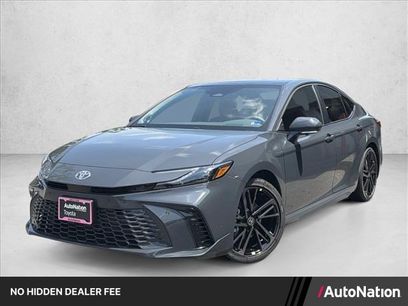 New 2026 Toyota Camry XSE
