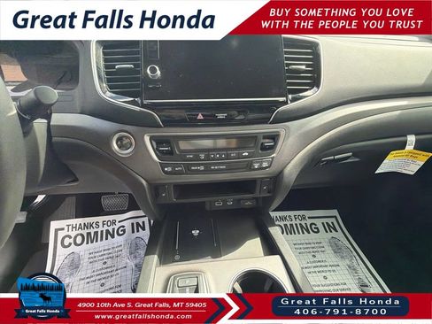 Certified 2026 Honda Ridgeline RTL image 14