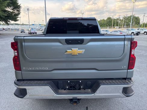 Used 2026 Chevrolet Silverado 1500 LT w/ Texas Edition Plus RWD image 6