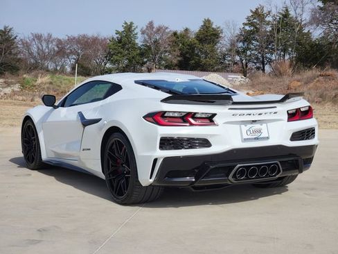 New 2026 Chevrolet Corvette Z06 image 6
