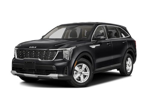 Used 2024 Kia Sorento LX FWD image 1