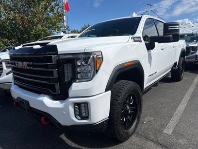 Used 2020 GMC Sierra 2500 AT4 w/ Technology Package
