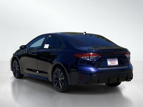 Certified 2026 Toyota Corolla XSE FWD image 3