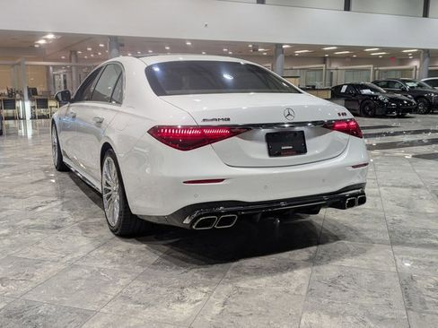 New 2026 Mercedes-Benz S 63 AMG S image 8