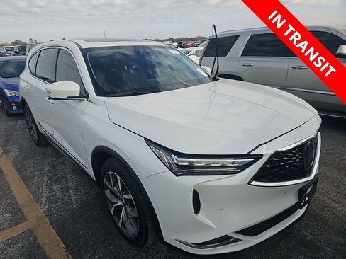 Used 2023 Acura MDX Technology image 1