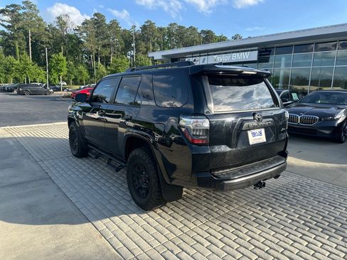 Used 2023 Toyota 4Runner TRD Off-Road Premium w/ Off Road Premium Plus Package AWD/4WD image 8