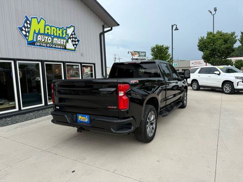 Used 2020 Chevrolet Silverado 1500 RST w/ True North Edition AWD/4WD image 6
