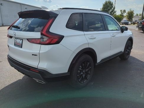 New 2026 Honda CR-V Sport-L image 6