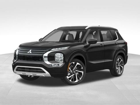Used 2024 Mitsubishi Outlander SEL FWD image 4