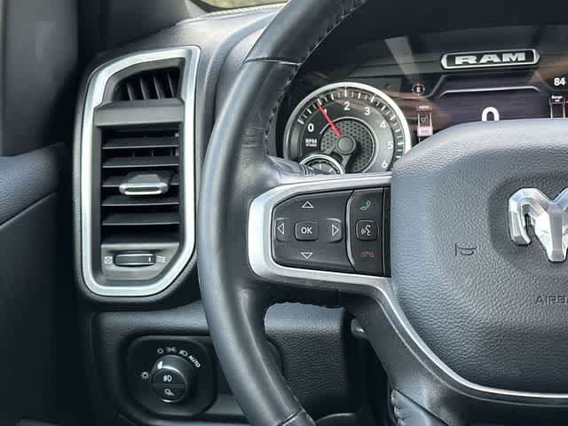 Used 2022 RAM 1500 Big Horn AWD/4WD image 8