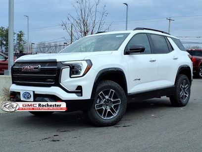 New 2026 GMC Terrain AT4 w/ Technology Package II