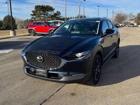 Certified 2024 MAZDA CX-30 AWD 2.5 S w/ Select Sport Pkg image 32