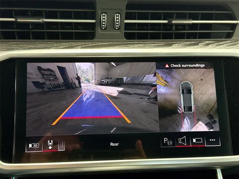 Used 2025 Audi A7 3.0T Prestige image 14