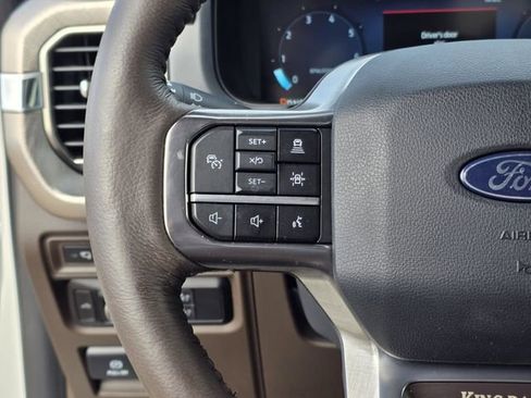 Used 2024 Ford F150 King Ranch w/ FX4 Off-Road Package image 27