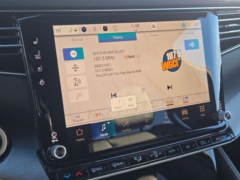 New 2026 Jeep Grand Wagoneer Limited w/ HD Trailer Tow Package image 26