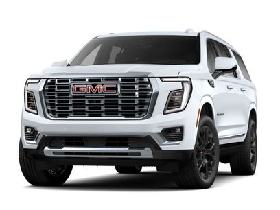 New 2026 GMC Yukon XL Denali