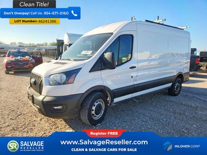 Used 2021 Ford Transit 250 Medium Roof w/ Load Area Protection Package