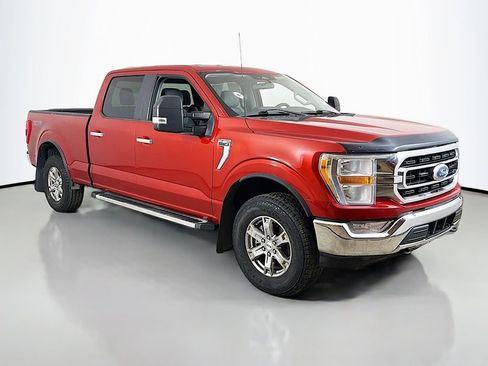 Used 2023 Ford F150 XLT AWD/4WD image 2