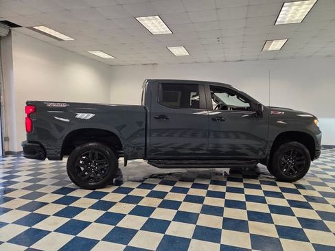 New 2026 Chevrolet Silverado 1500 LT Trail Boss w/ LT Trail Boss Premium Package image 9