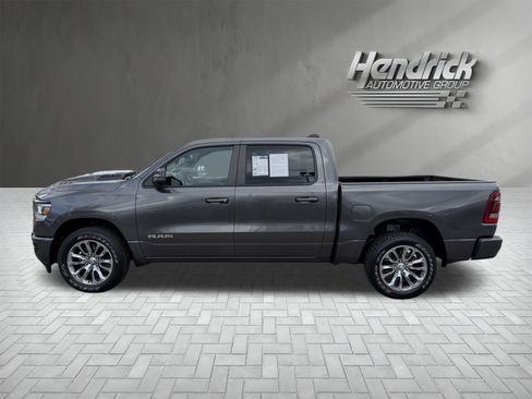 Used 2024 RAM 1500 Laramie AWD/4WD image 7