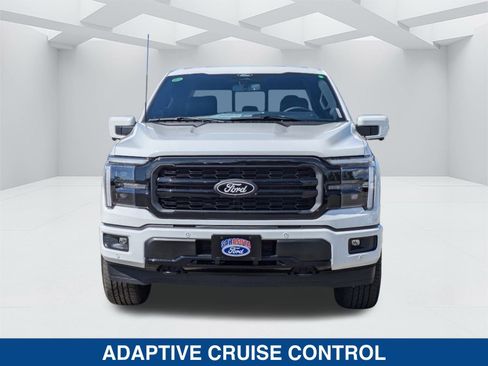 New 2025 Ford F150 Lariat w/ Equipment Group 502A High image 9