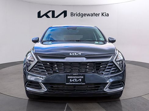 Certified 2023 Kia Sportage LX AWD/4WD image 2