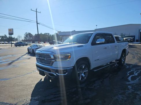 Used 2020 RAM 1500 Laramie image 7