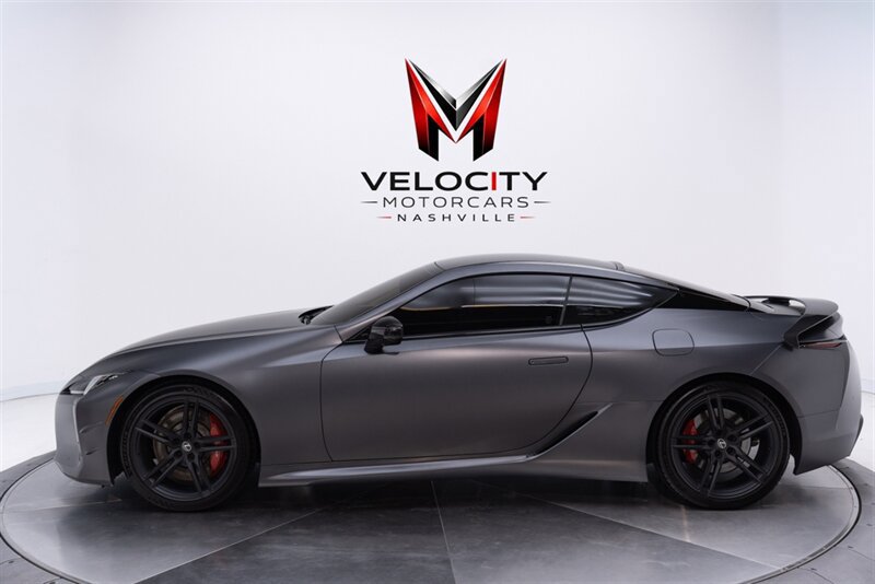 Used 2026 Lexus LC 500 Coupe RWD image 17