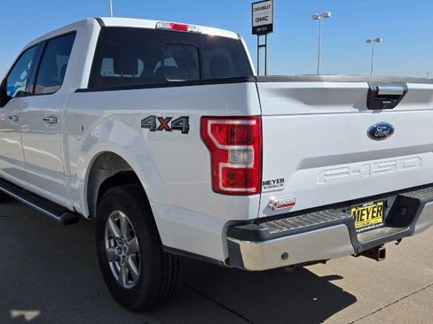 Used 2018 Ford F150 XLT w/ Equipment Group 302A Luxury image 6