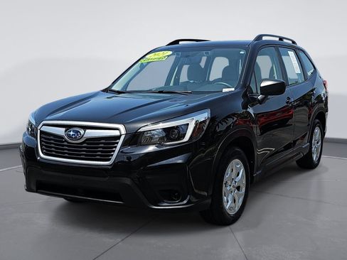 Certified 2021 Subaru Forester w/ Popular Package #1 AWD/4WD image 7