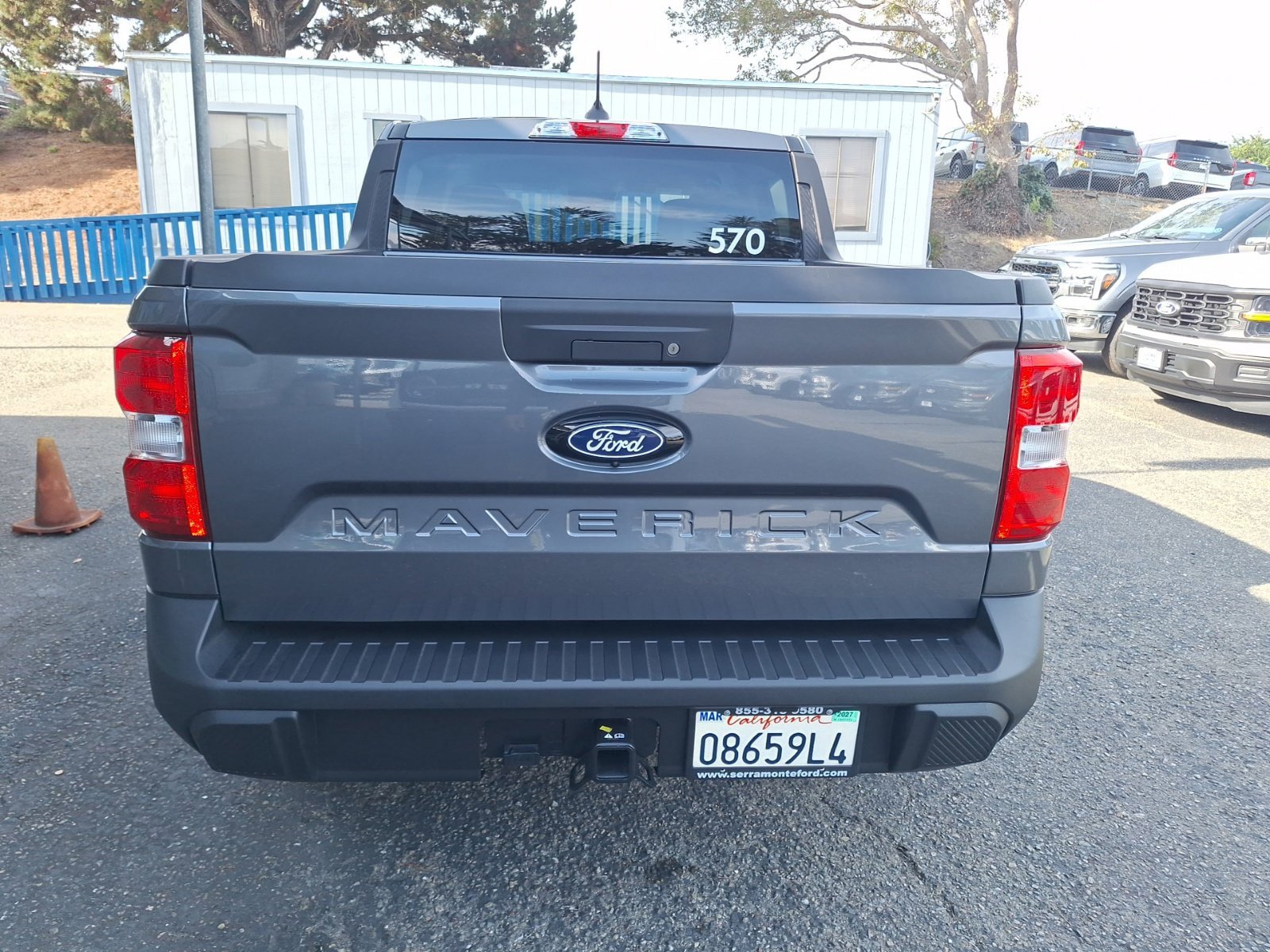 Used 2026 Ford Maverick XLT AWD/4WD image 7