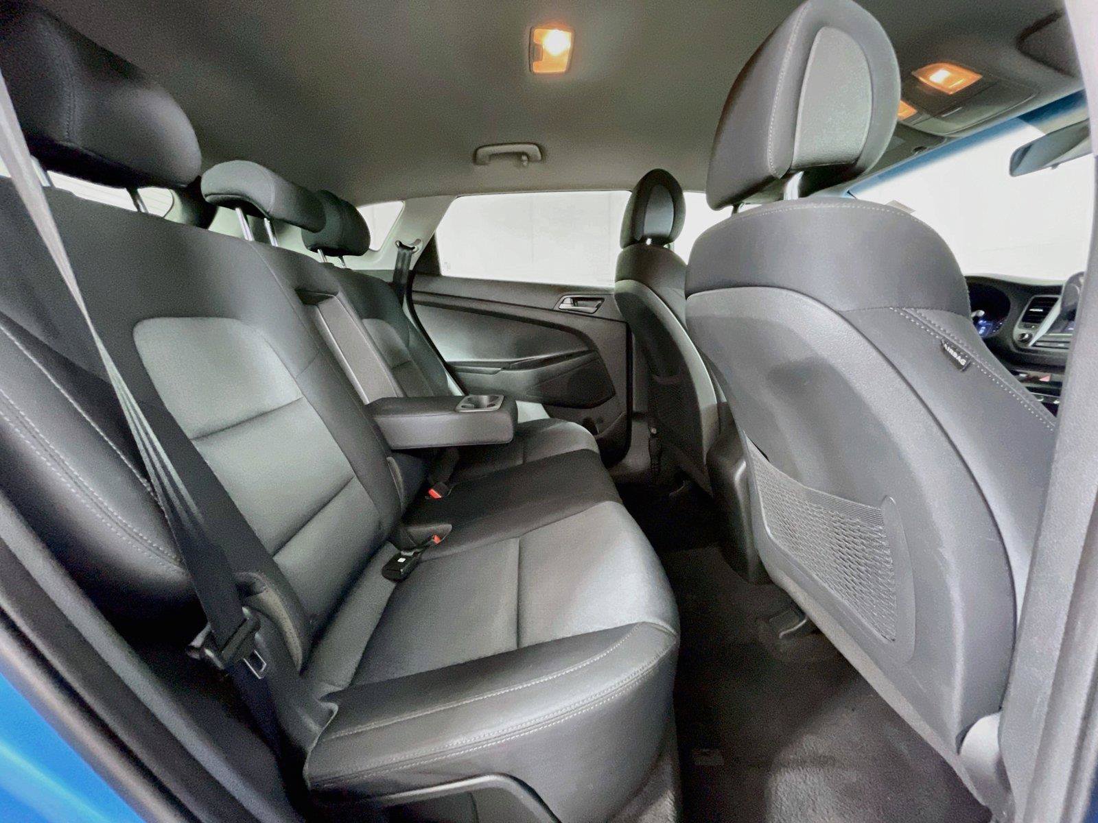 Used 2018 Hyundai Tucson SEL FWD image 28
