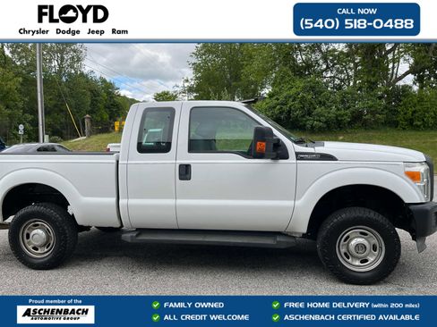 Used 2013 Ford F250 XL w/ PWR Equipment Group AWD/4WD image 4