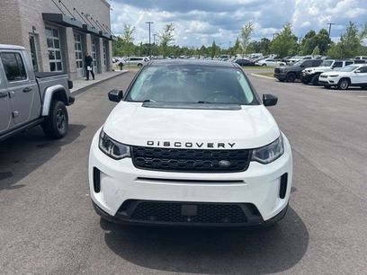 Used 2021 Land Rover Discovery Sport SE