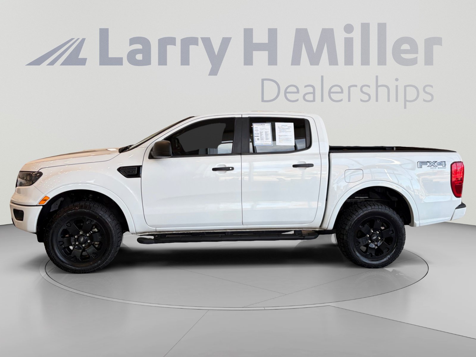 Used 2021 Ford Ranger XLT w/ Equipment Group 302A High AWD/4WD image 2