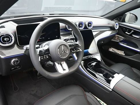 New 2026 Mercedes-Benz C 43 AMG 4MATIC Sedan image 31