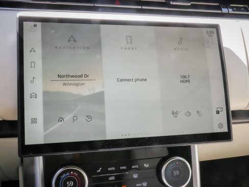 Used 2023 Land Rover Range Rover SE AWD/4WD image 23