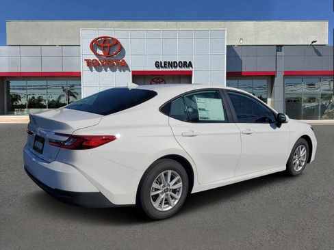 New 2026 Toyota Camry LE image 3