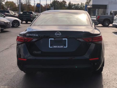 New 2025 Nissan Sentra S image 7