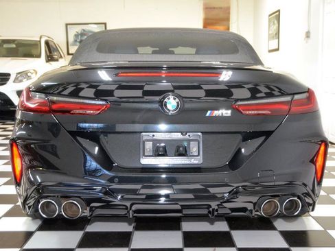Used 2020 BMW M8 Base w/ Driving Assistance Package image 9