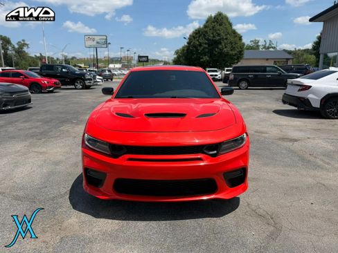 Used 2023 Dodge Charger SXT w/ Blacktop Special Edition AWD/4WD image 2