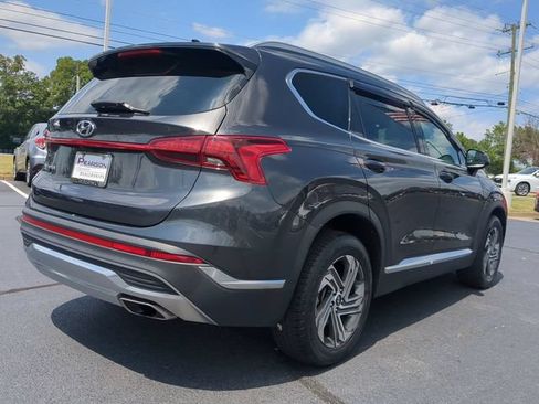 Used 2021 Hyundai Santa Fe SEL w/ Cargo Package FWD image 4