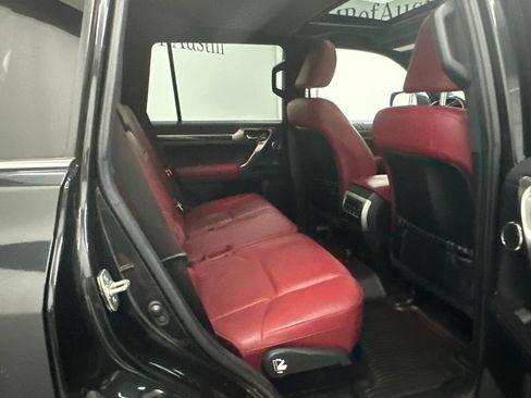Used 2022 Lexus GX 460 Luxury w/ Off Road Package AWD/4WD image 25