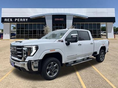 New 2026 GMC Sierra 2500 SLT w/ SLT Premium Package