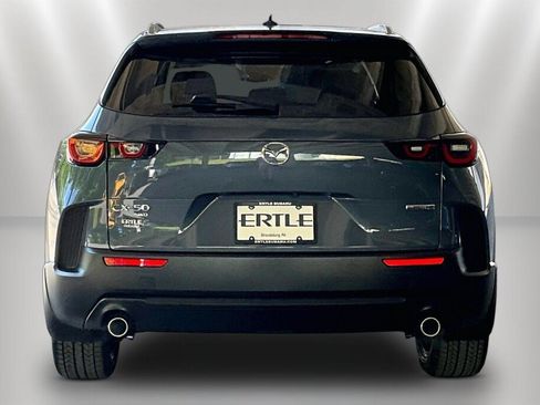 Used 2024 MAZDA CX-50 AWD 2.5 S w/ Cargo Package image 6